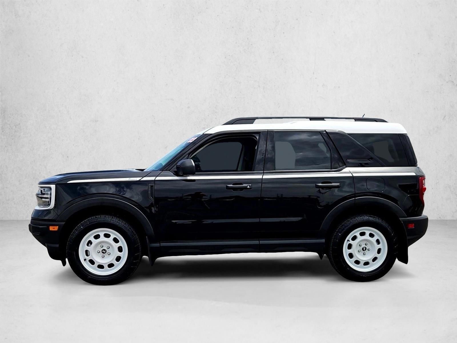 Thumbnail: 2023 Ford Bronco Sport - 4