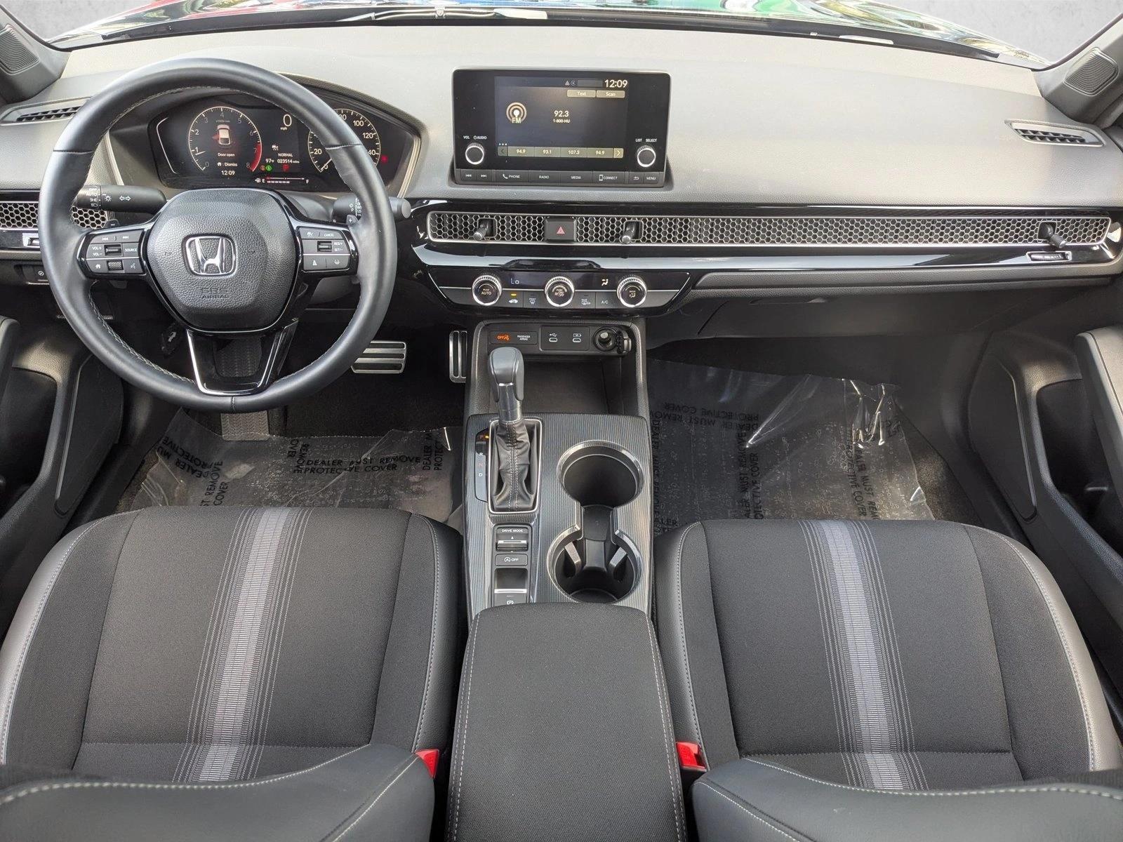 Thumbnail: 2025 Honda Civic - 3