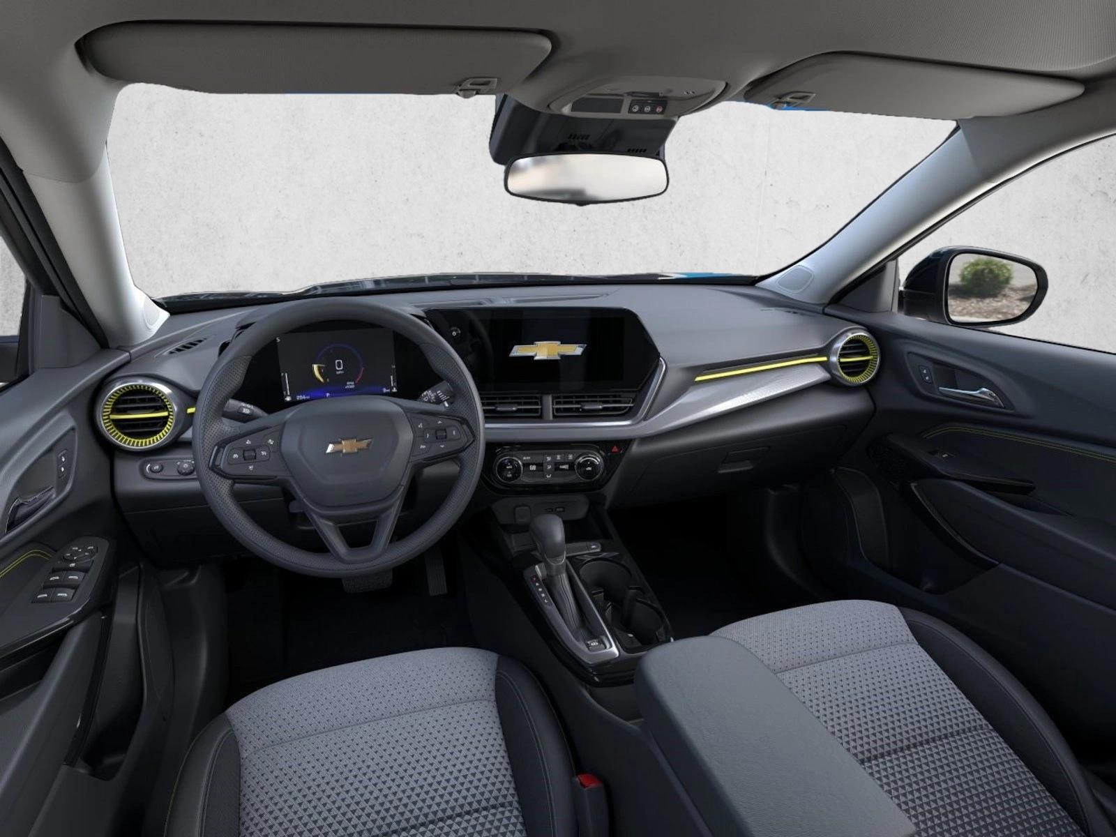 Thumbnail: 2026 Chevrolet Trax - 4