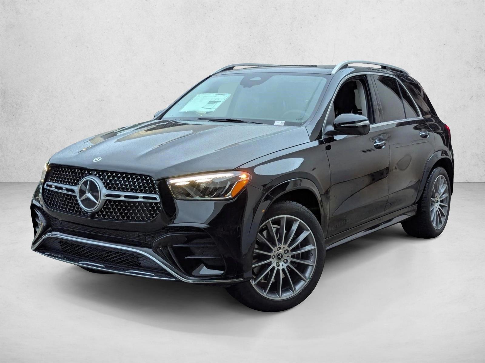 Thumbnail: 2026 Mercedes-Benz GLE - 1