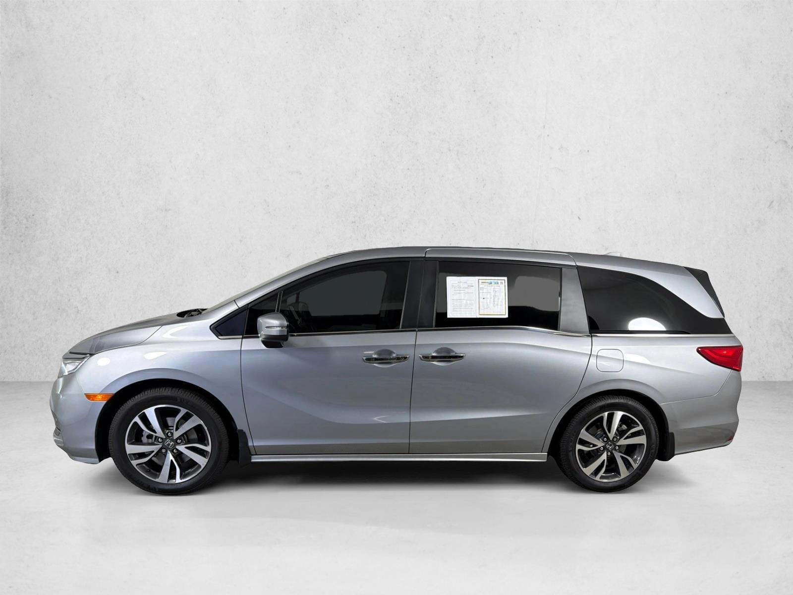Thumbnail: 2024 Honda Odyssey - 2