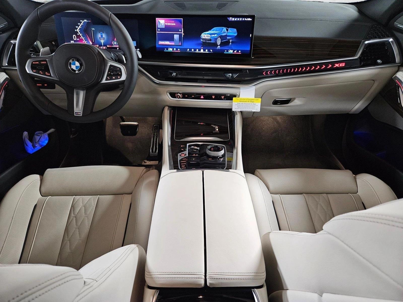 Thumbnail: 2027 BMW X6 - 3