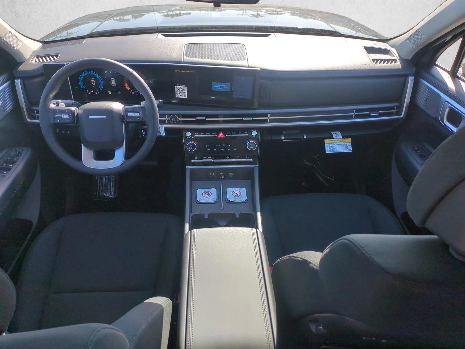 Thumbnail: 2026 Hyundai Santa Fe - 4