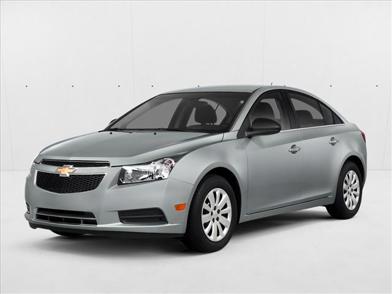 2014 Chevrolet Cruze LT -
                  Tustin, CA