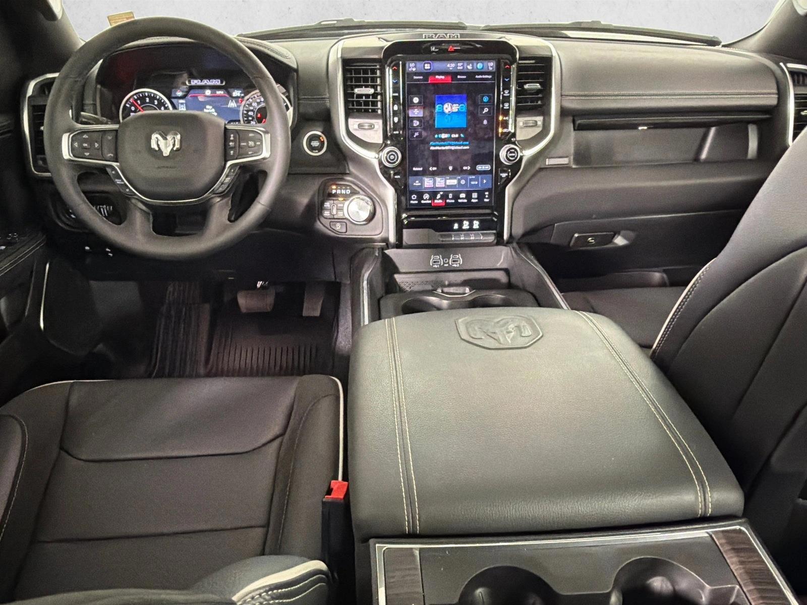 Thumbnail: 2026 RAM 1500 - 3