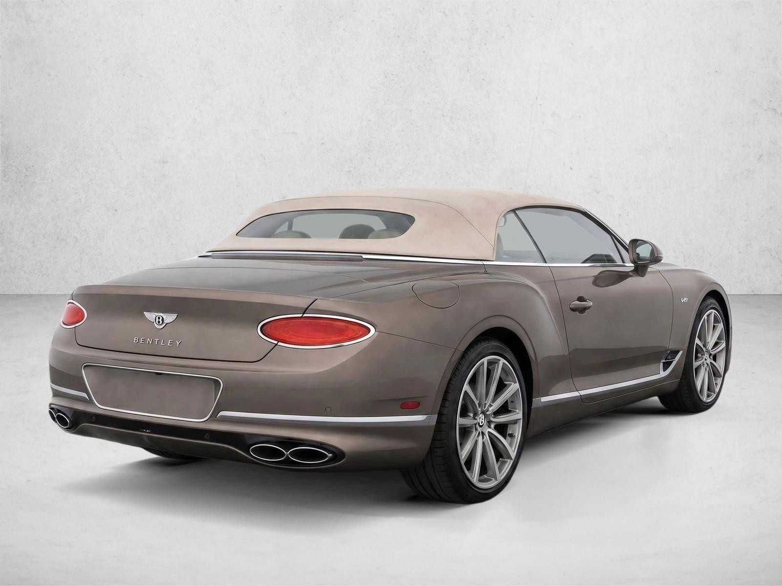 2022 Bentley Continental