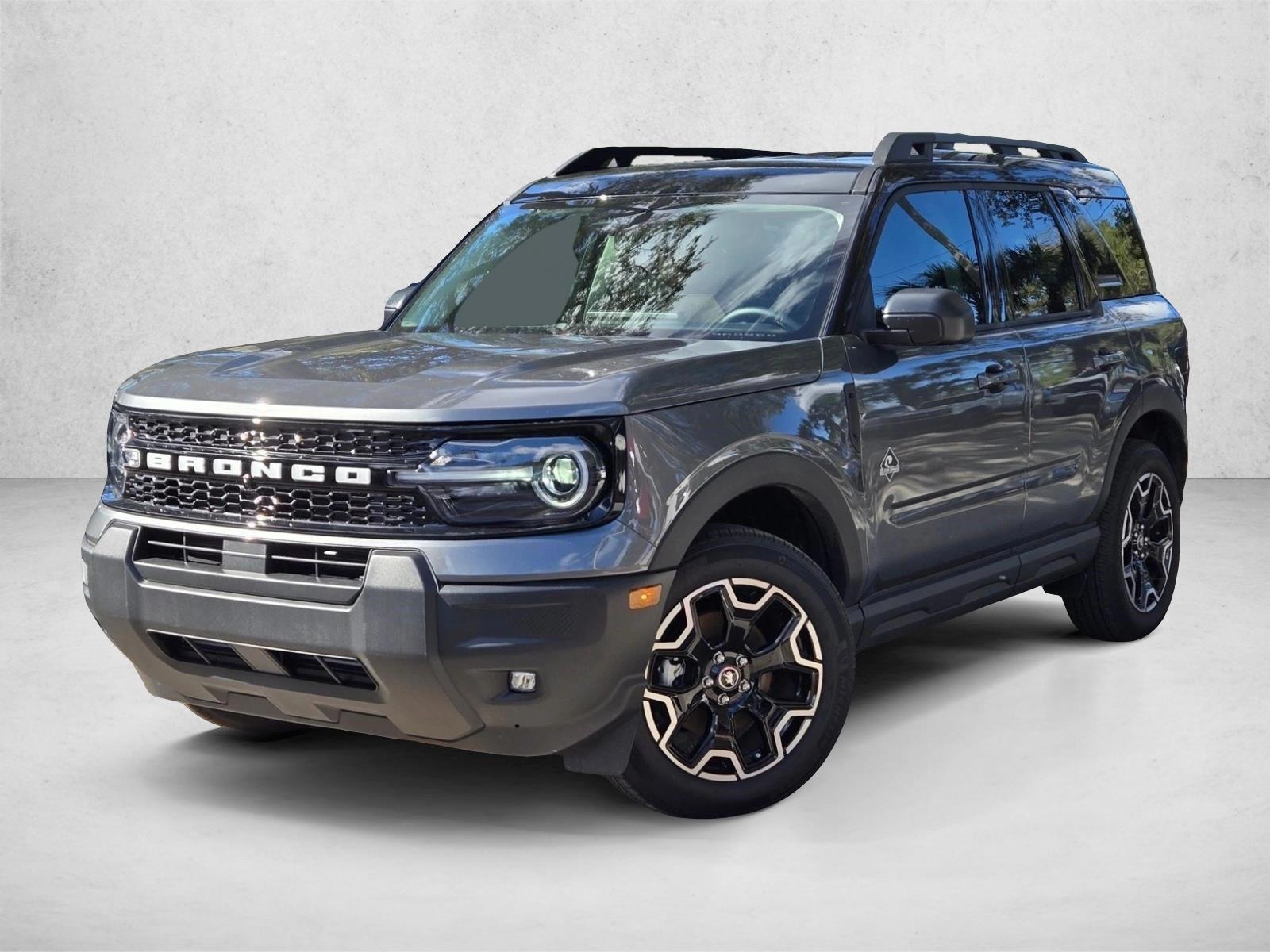 Thumbnail: 2025 Ford Bronco Sport - 1