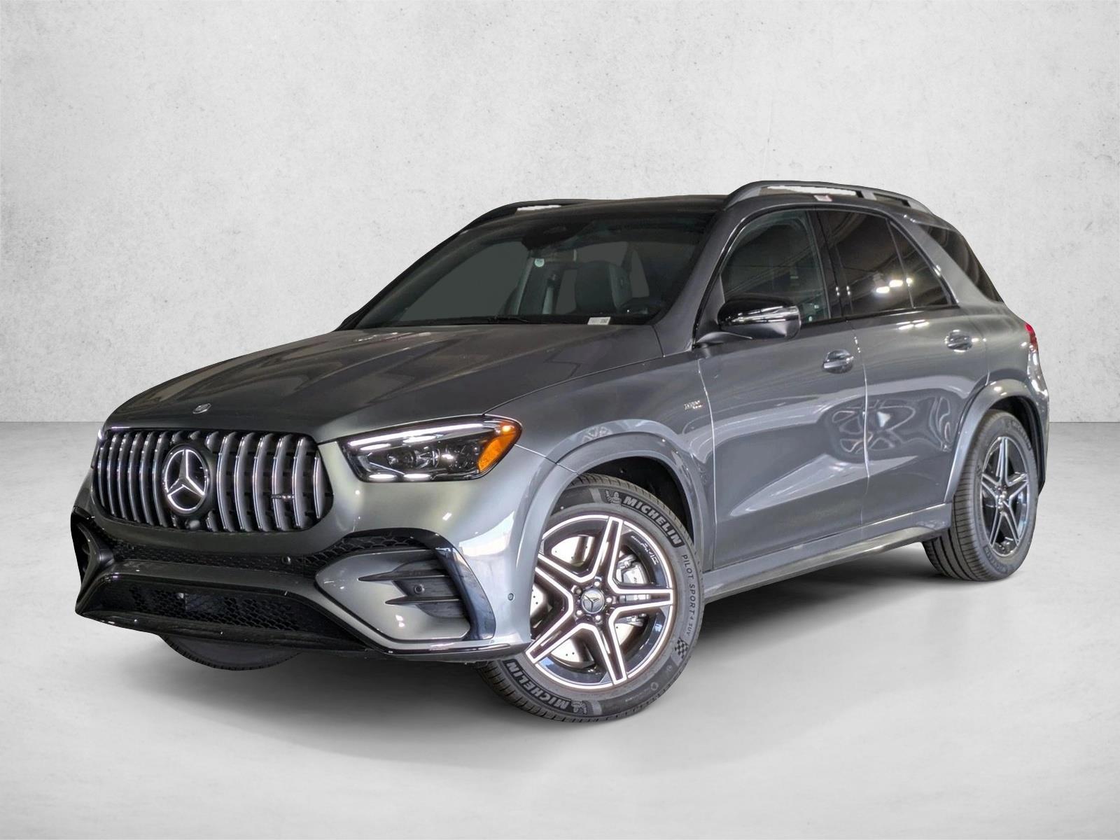 Thumbnail: 2026 Mercedes-Benz GLE - 1