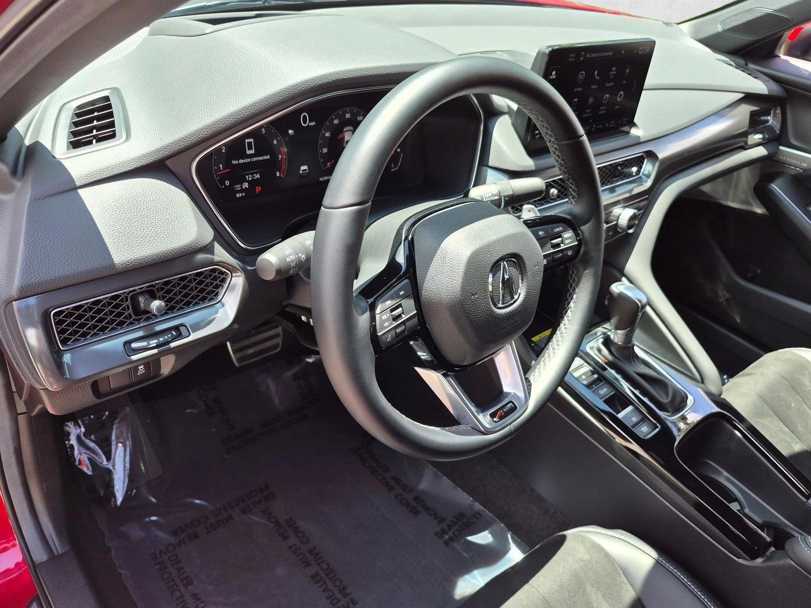 Thumbnail: 2025 Acura Integra - 3