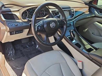 2017 Buick LaCrosse