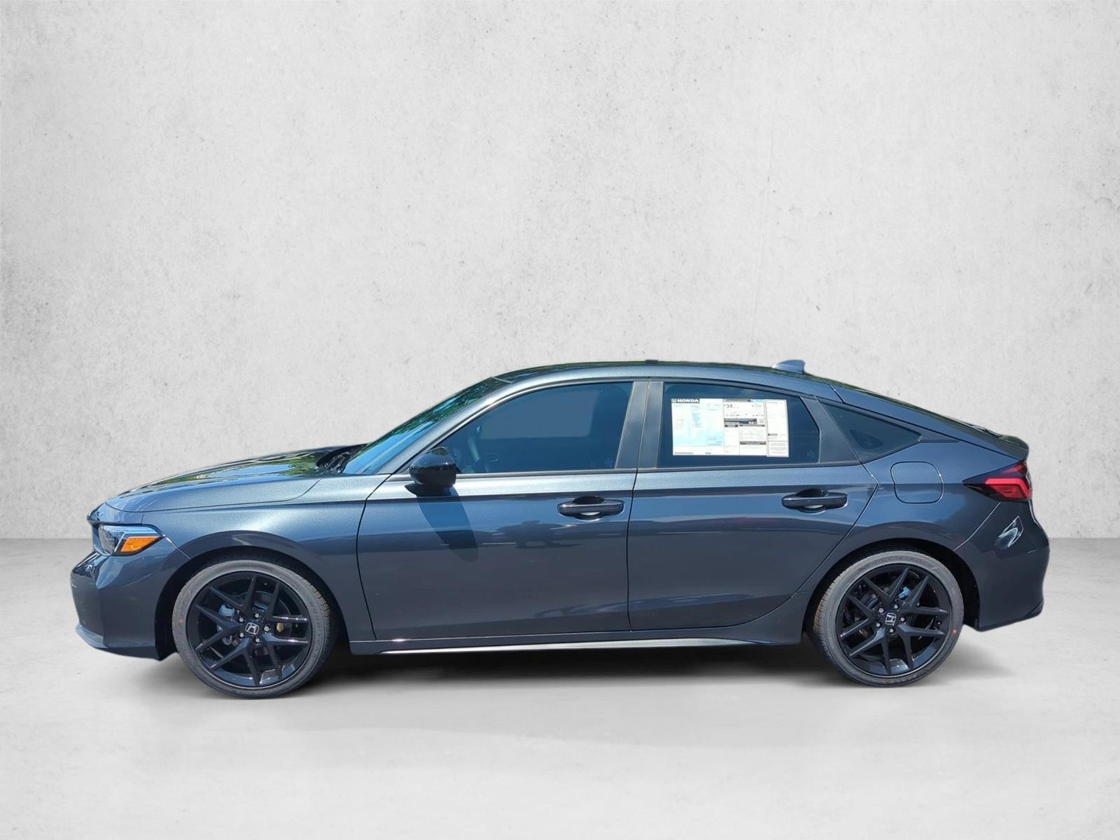 Thumbnail: 2026 Honda Civic - 2
