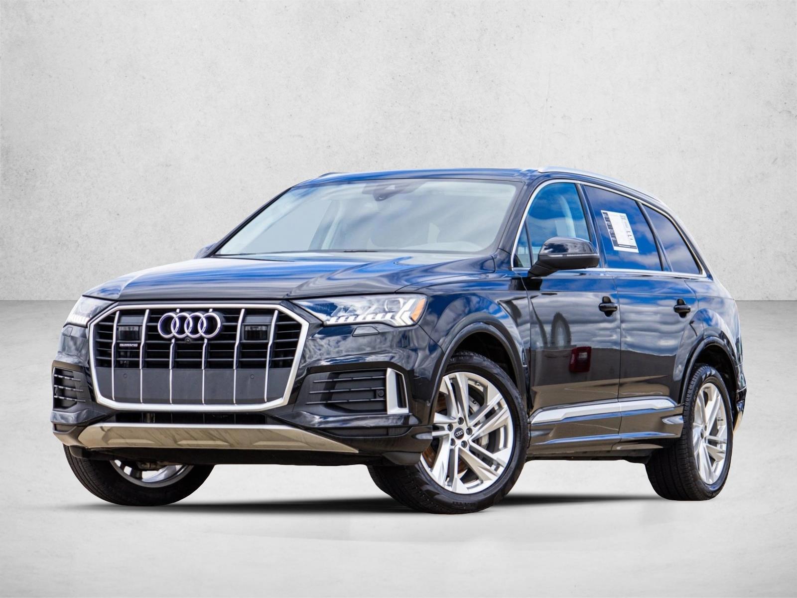 Thumbnail: 2023 Audi Q7 - 1
