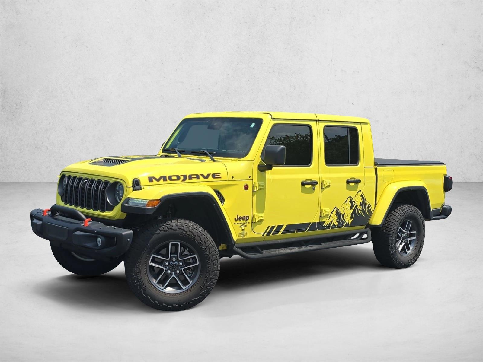 Thumbnail: 2024 Jeep Gladiator - 1