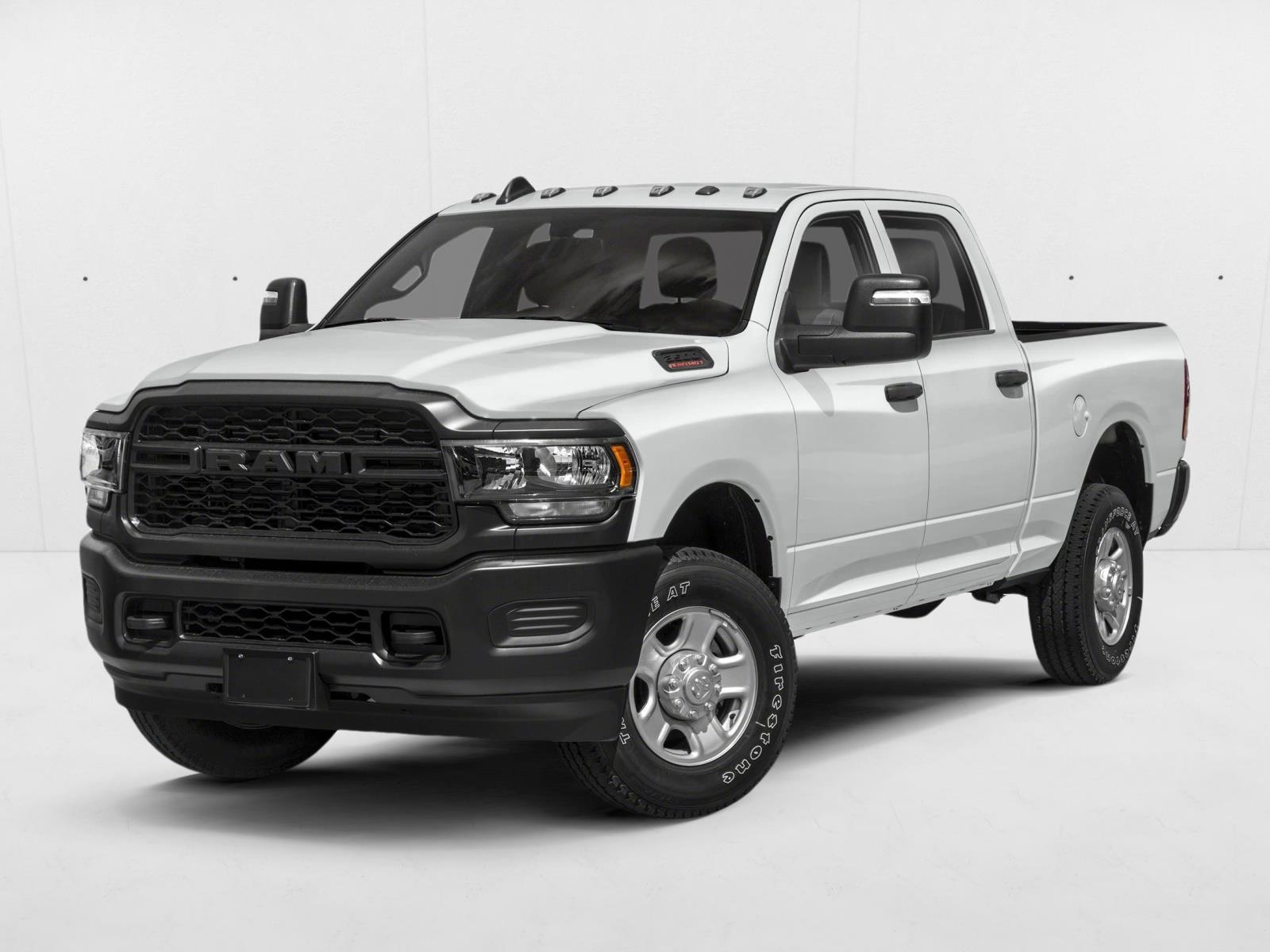 Thumbnail: 2024 RAM 3500 - 1
