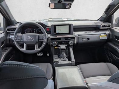 2026 Toyota Tacoma 4WD