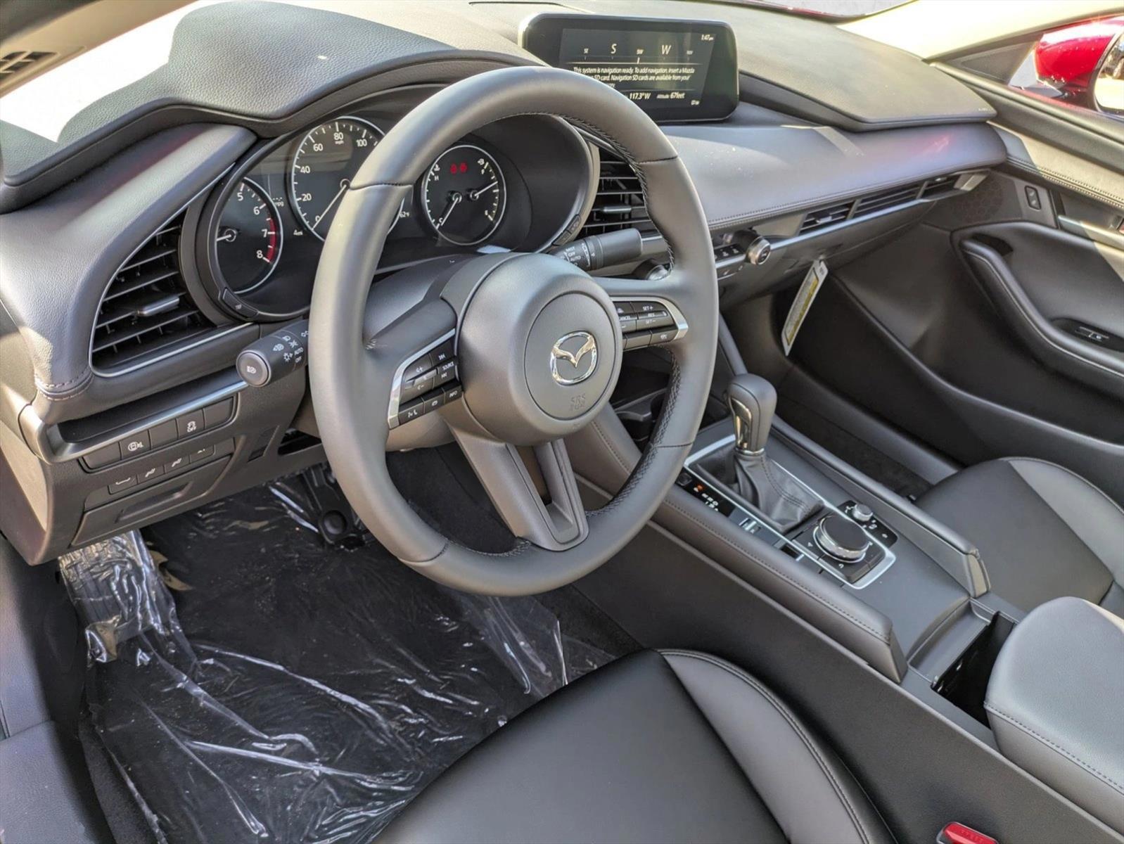 Thumbnail: 2026 Mazda Mazda3 - 3