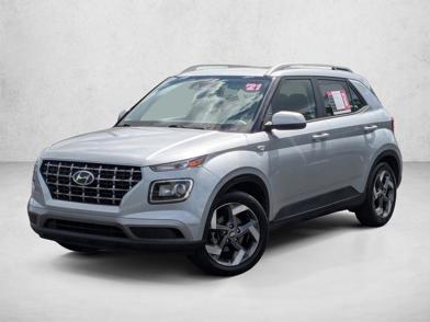 2021 Hyundai Venue SEL -
                  Sanford, FL