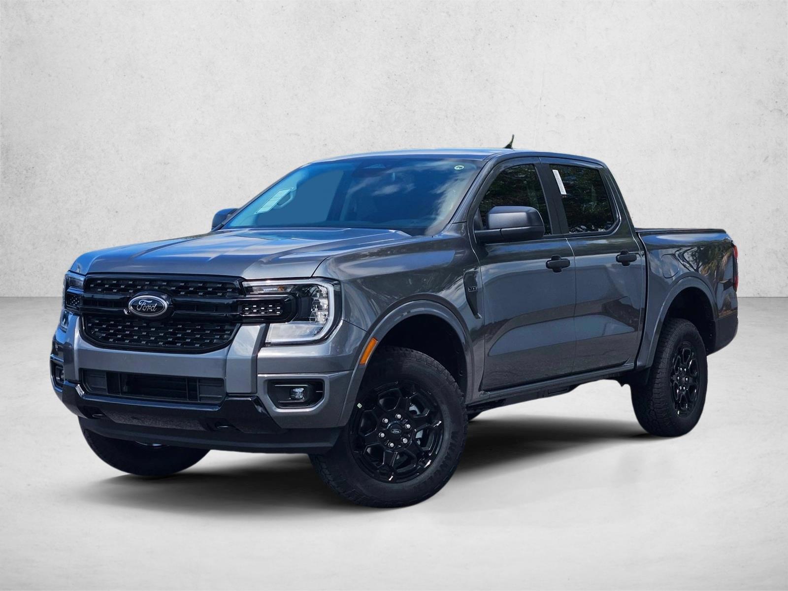 Thumbnail: 2026 Ford Ranger - 1