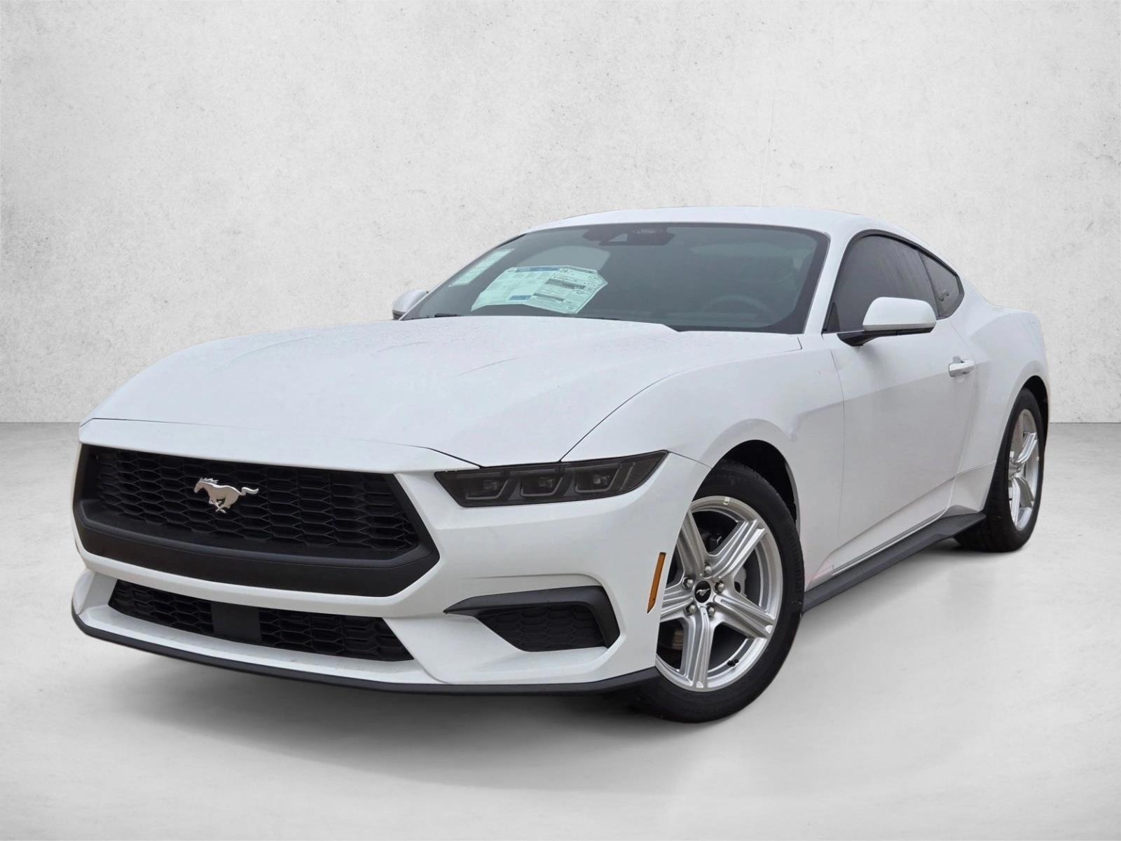 Thumbnail: 2026 Ford Mustang - 1