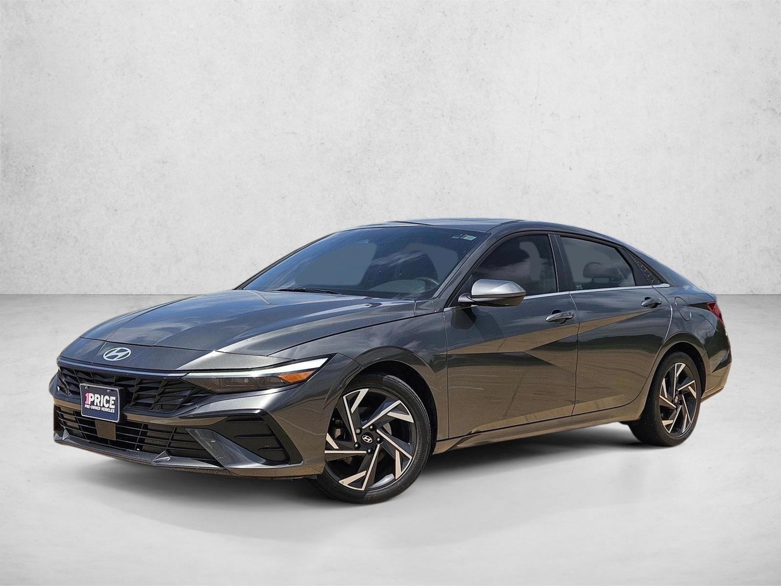 Thumbnail: 2024 Hyundai Elantra - 1
