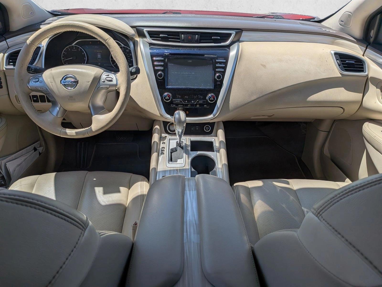 Thumbnail: 2018 Nissan Murano - 4
