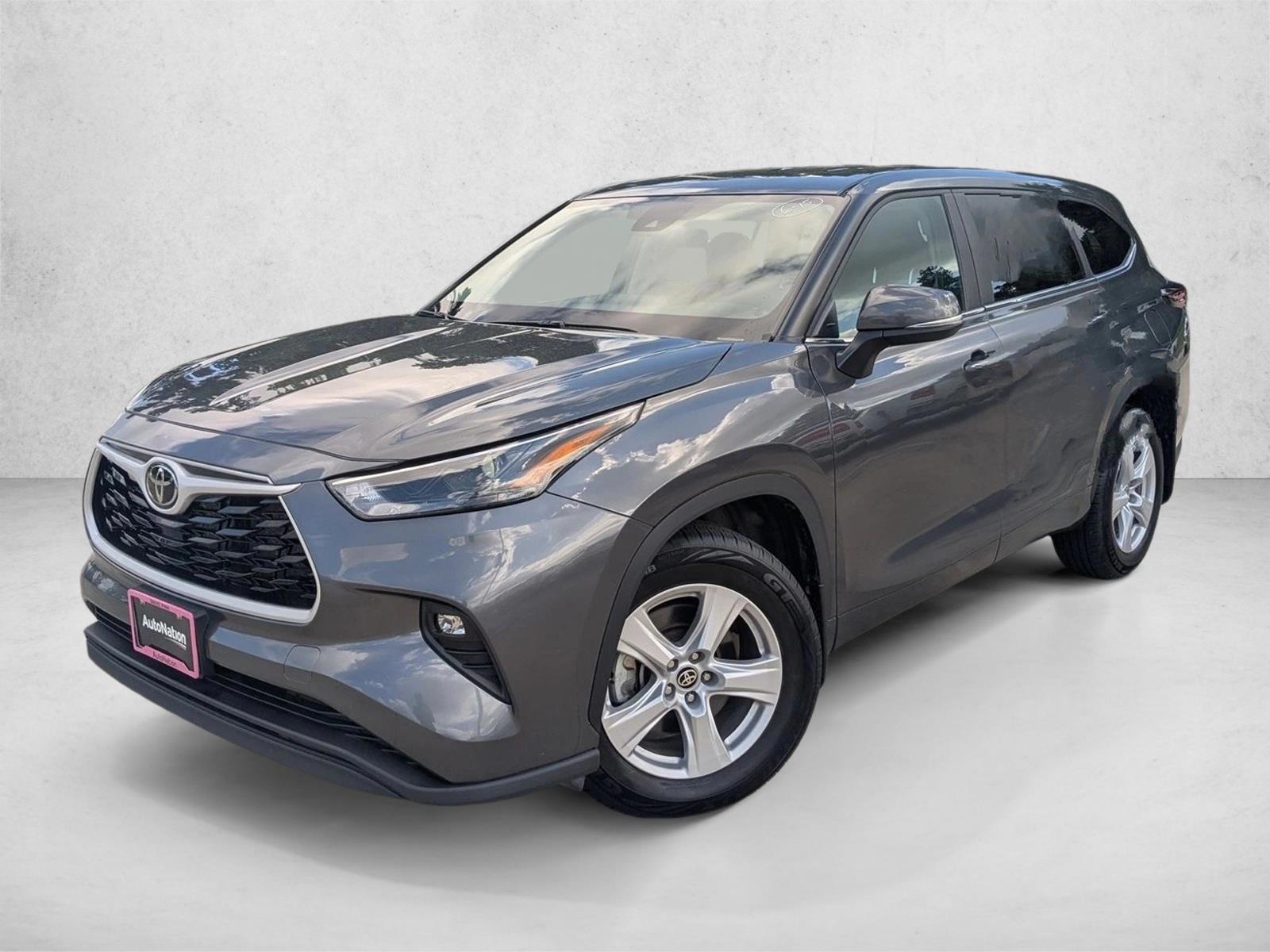 Thumbnail: 2025 Toyota Highlander - 1