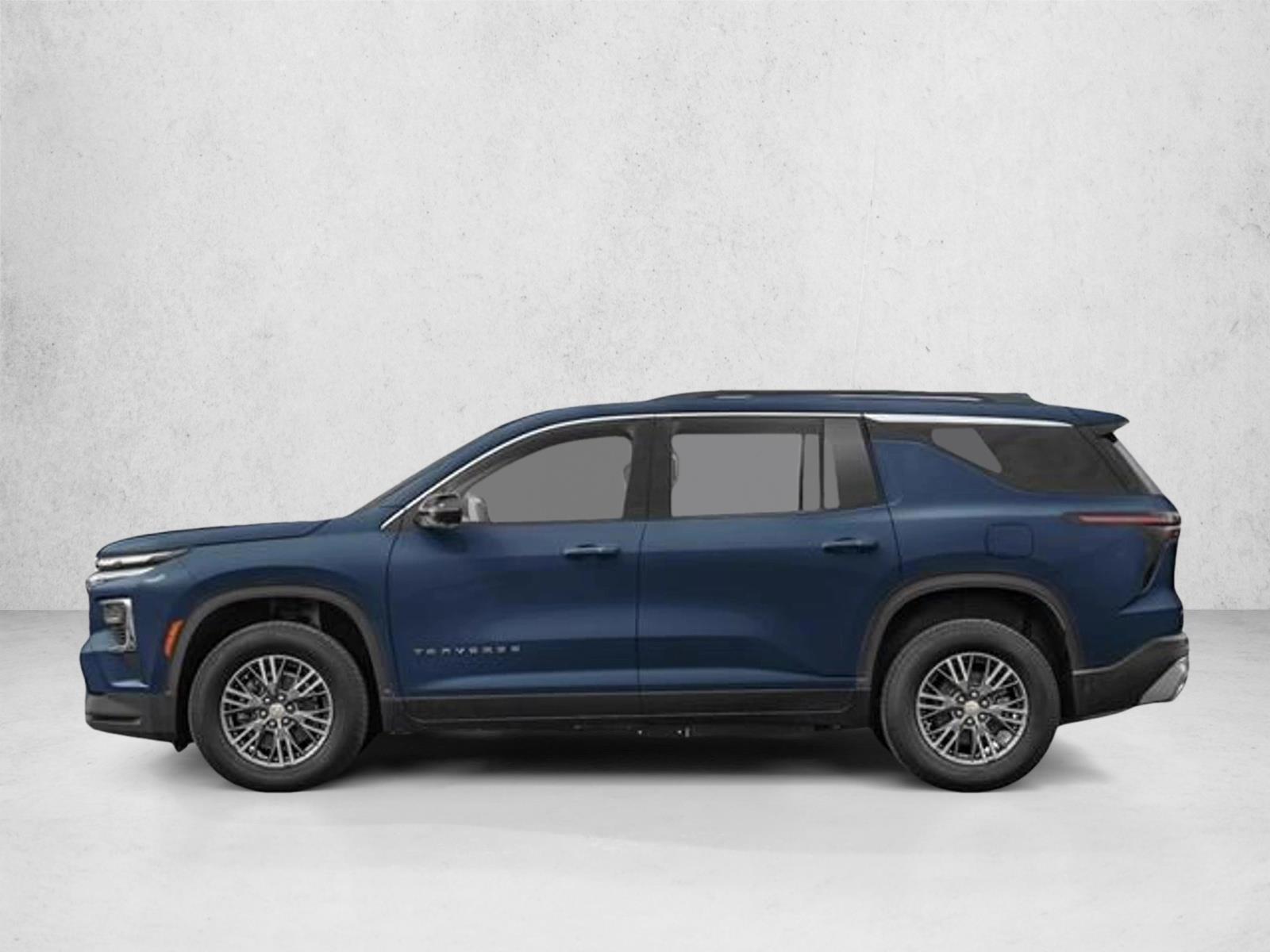 Thumbnail: 2026 Chevrolet Traverse - 2