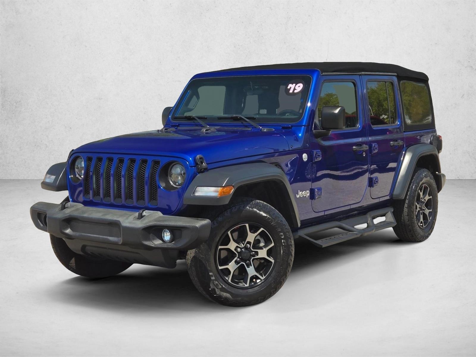 Thumbnail: 2019 Jeep Wrangler - 1