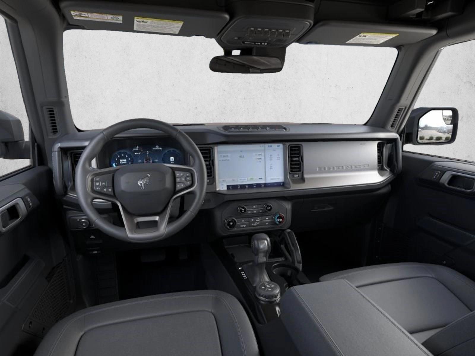Thumbnail: 2026 Ford Bronco - 4