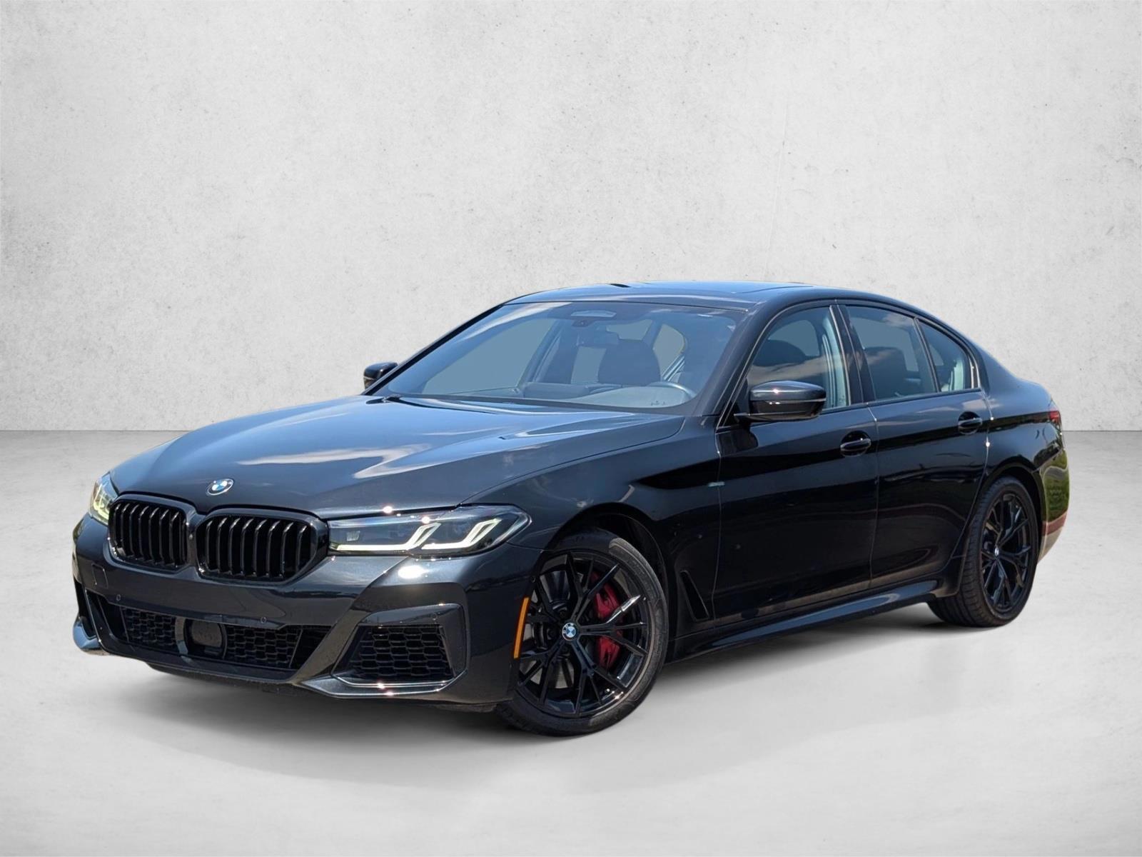 Thumbnail: 2023 BMW 5 Series - 1