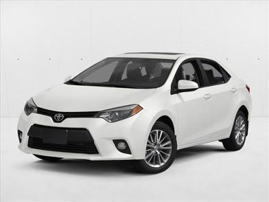 2014 Toyota Corolla LE Premium -
                  Carlsbad, CA