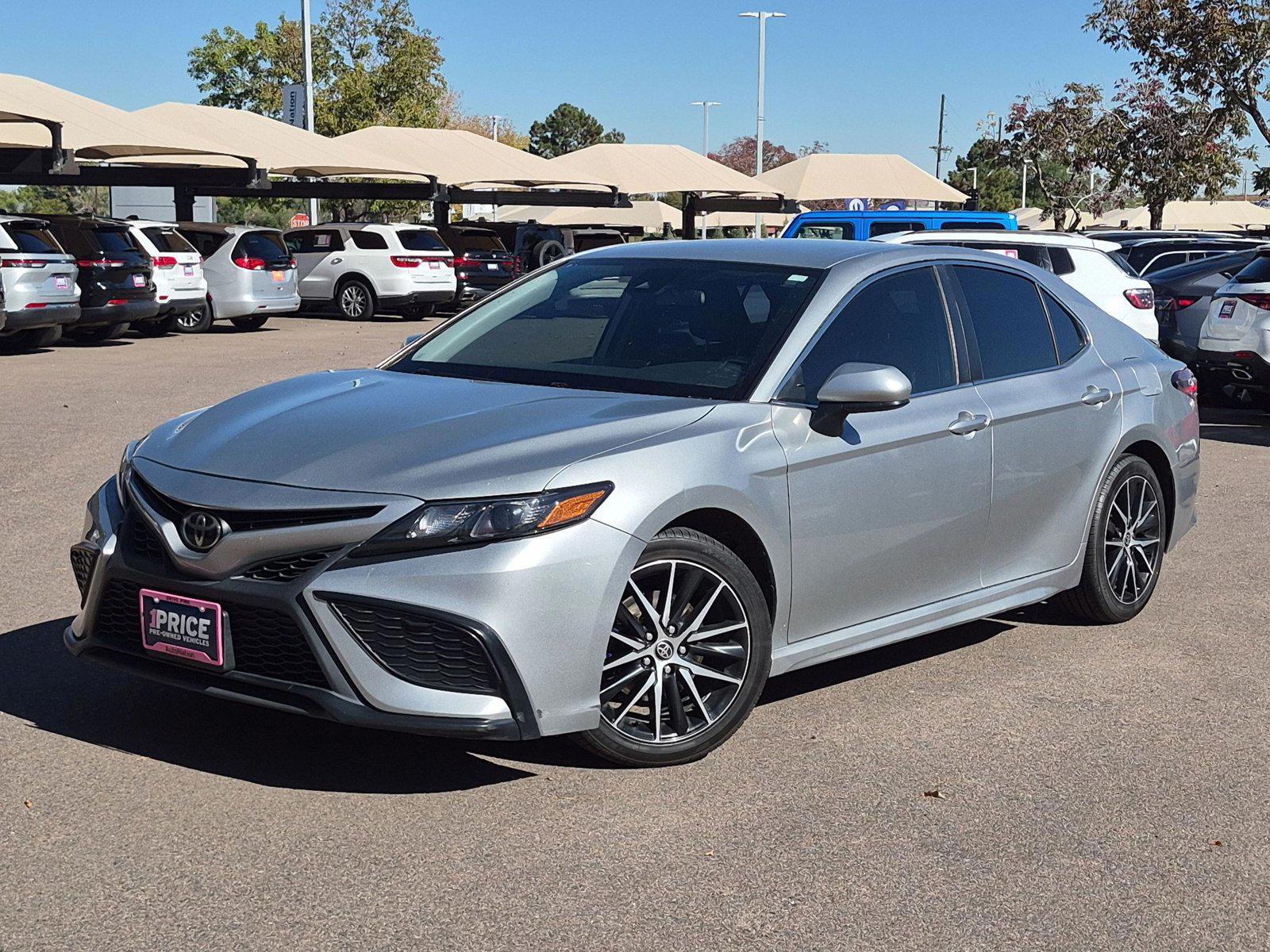 2021 Toyota Camry