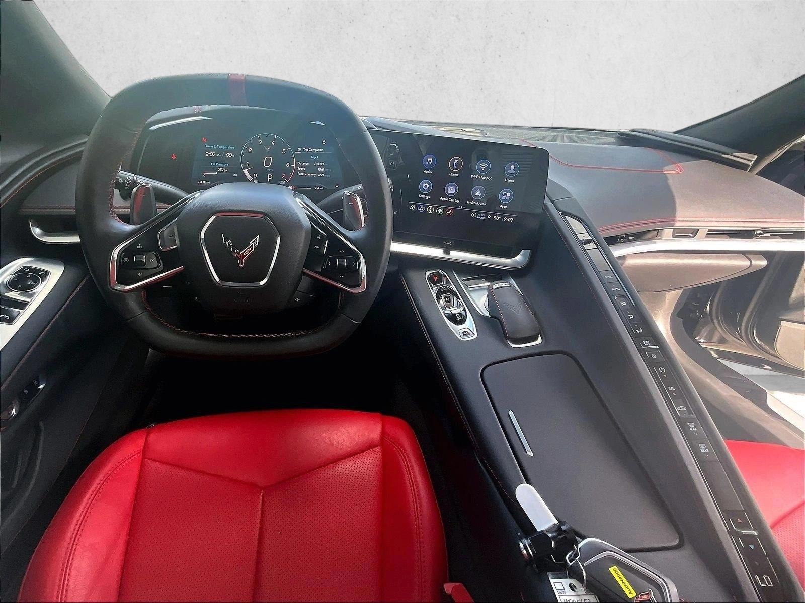 Thumbnail: 2021 Chevrolet Corvette - 4