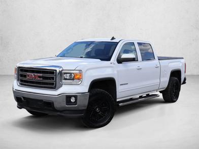 2015 GMC Sierra 1500 SLE -
                  Spokane Valley, WA