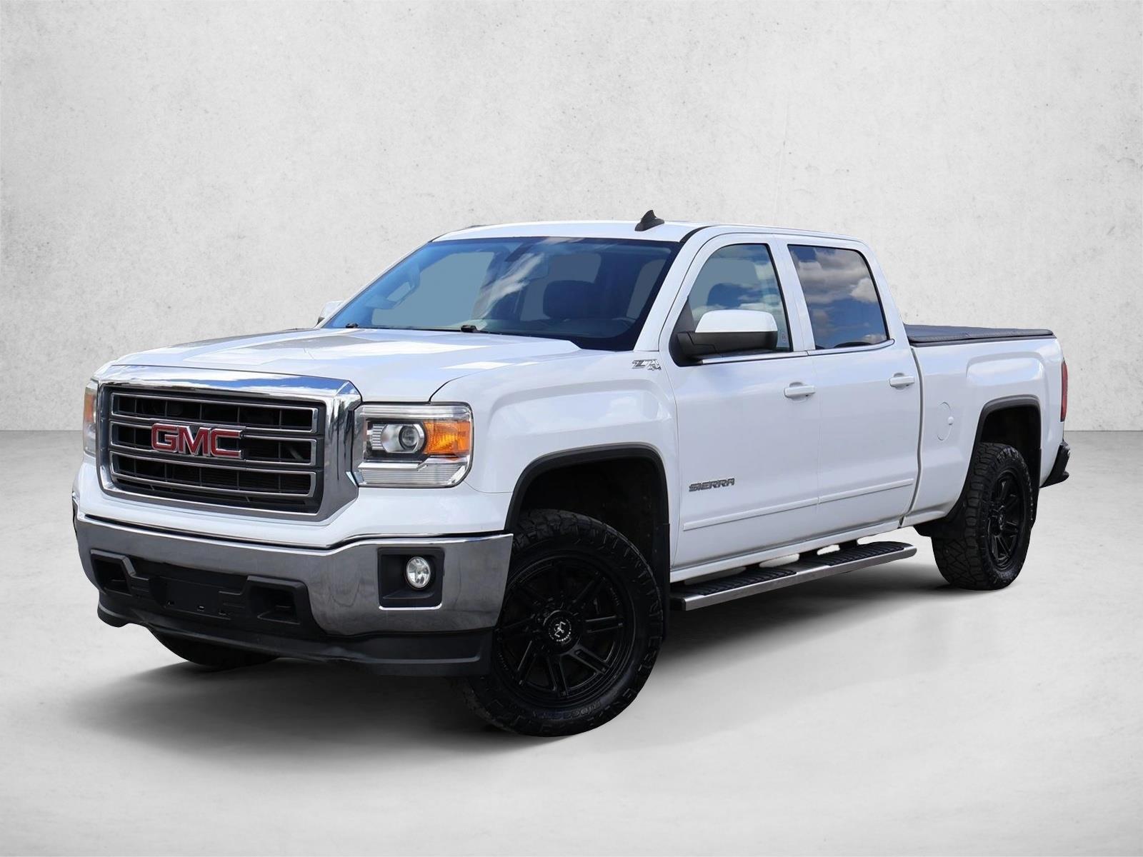 Thumbnail: 2015 GMC Sierra 1500 - 1
