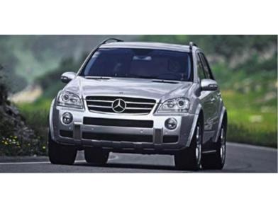 2007 Mercedes-Benz M-Class  -
                  Colorado Springs, CO