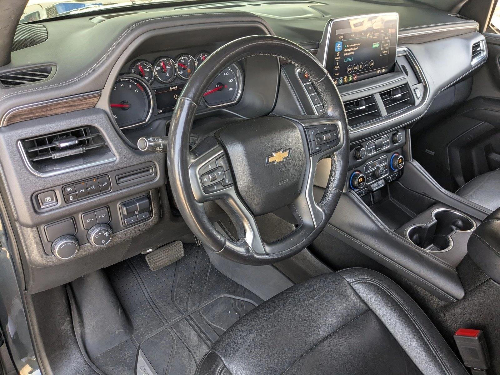 Thumbnail: 2021 Chevrolet Tahoe - 3