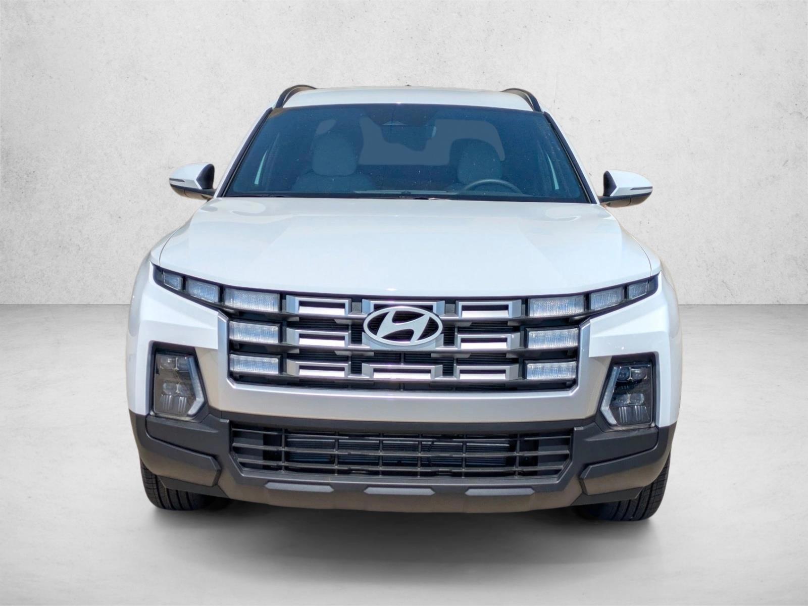 2026 Hyundai Santa Cruz