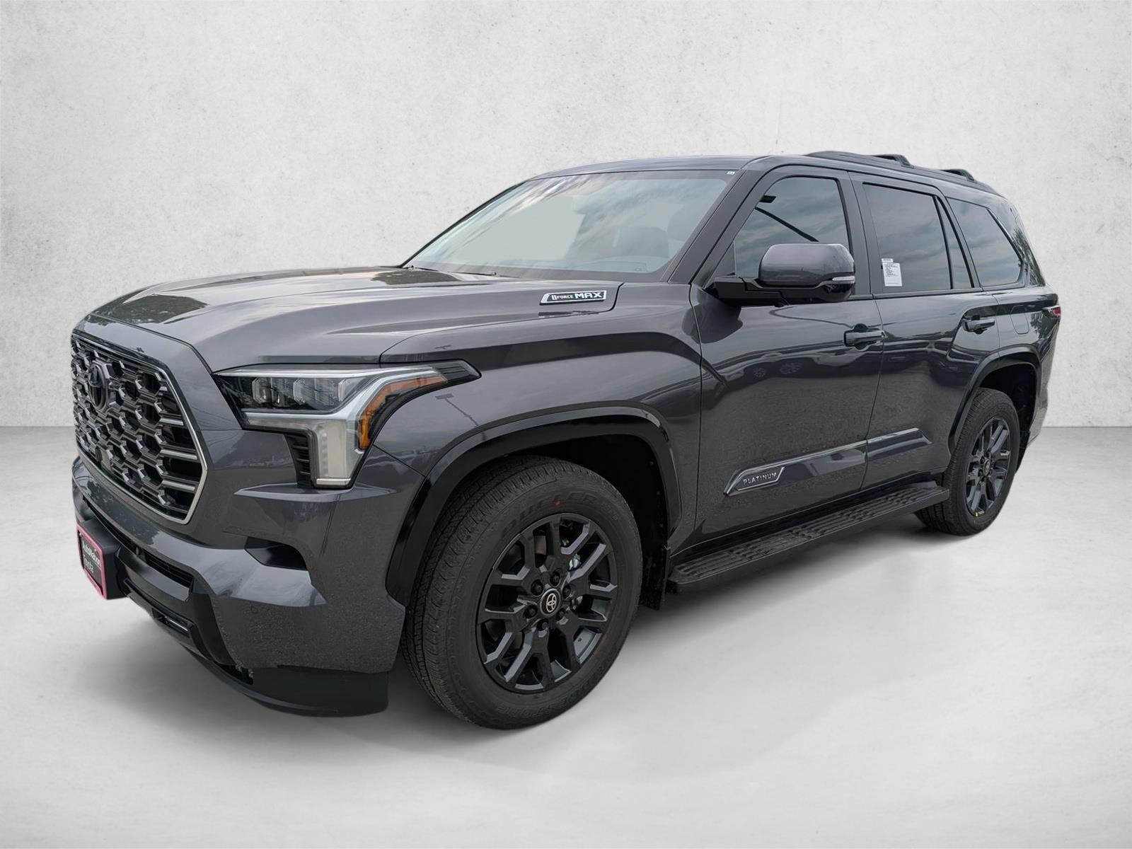 Thumbnail: 2026 Toyota Sequoia - 1