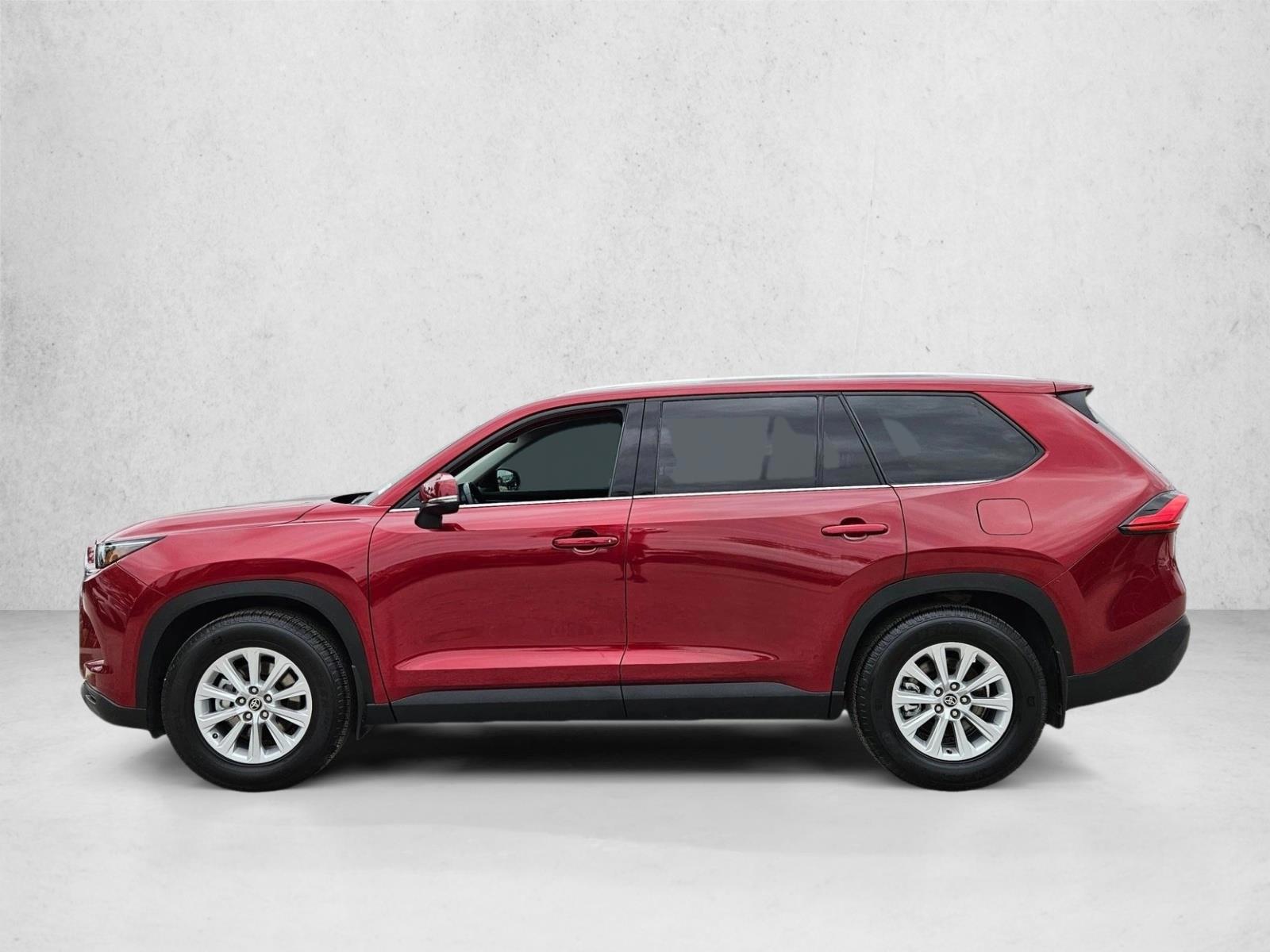 Thumbnail: 2024 Toyota Grand Highlander - 2