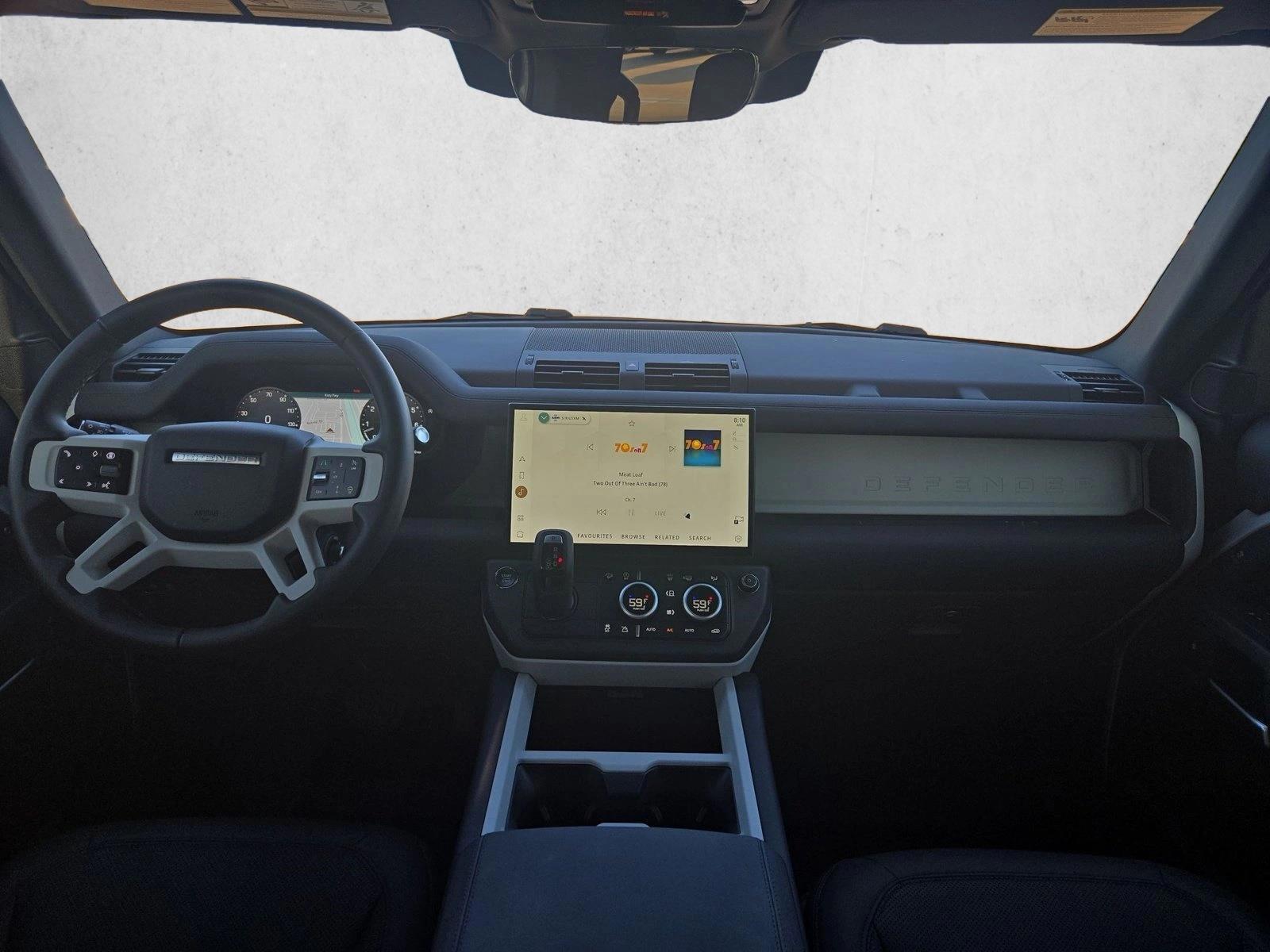Thumbnail: 2026 Land Rover Defender - 3