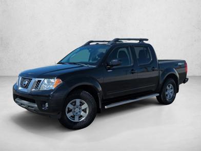 2013 Nissan Frontier PRO-4X -
                  Las Vegas, NV