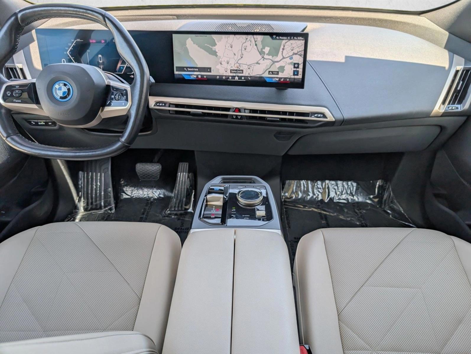 Thumbnail: 2024 BMW iX - 3