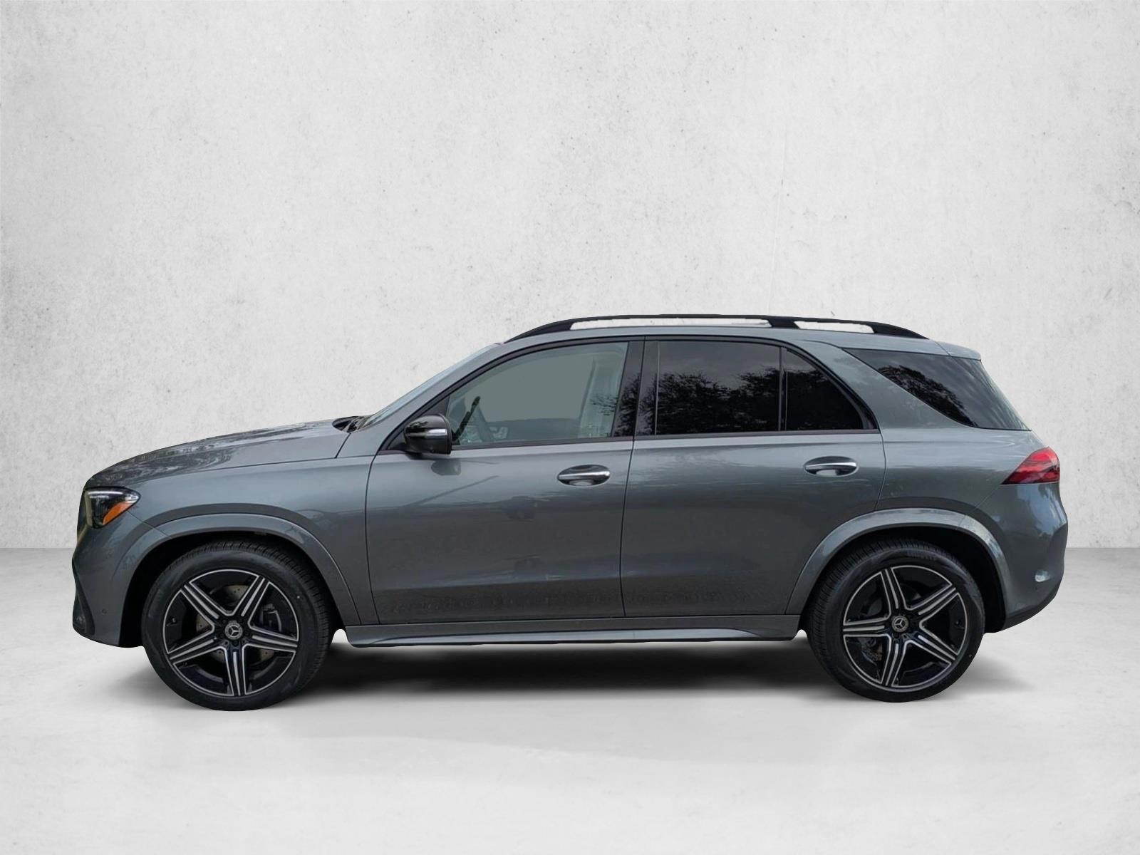 Thumbnail: 2026 Mercedes-Benz GLE - 2