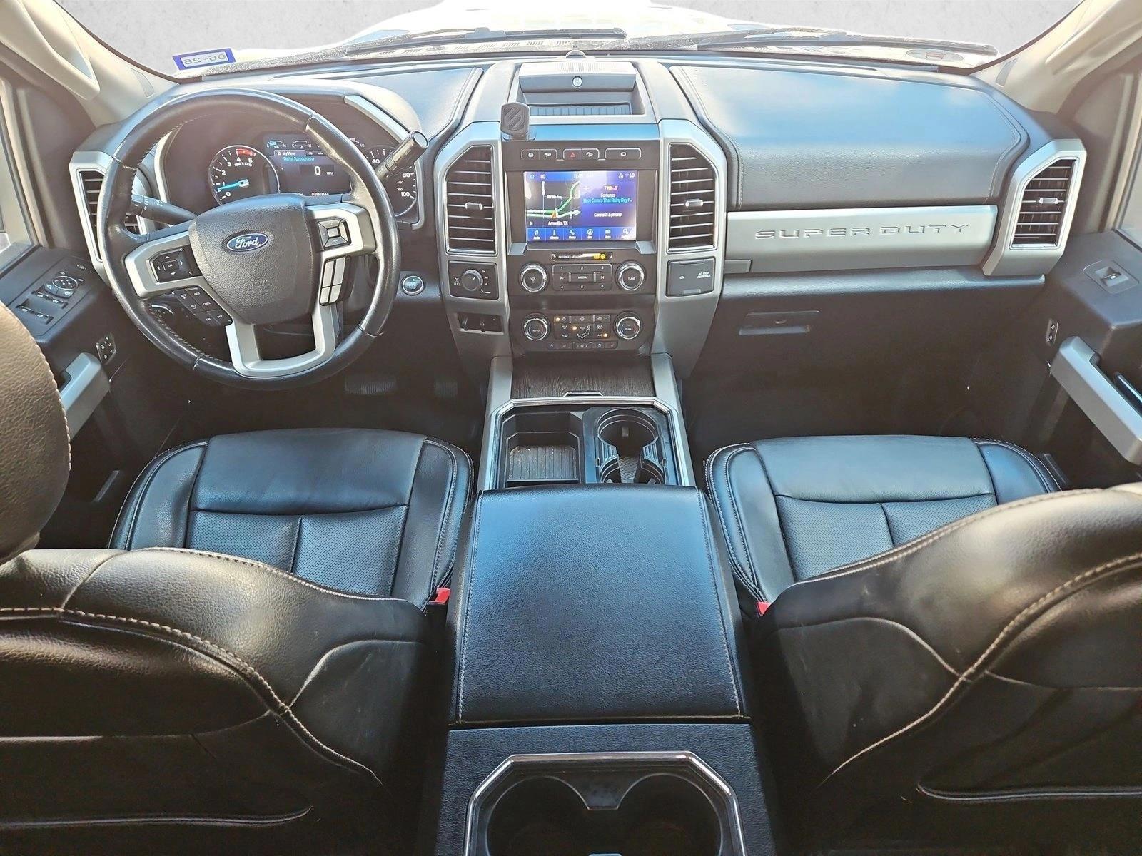 Thumbnail: 2021 Ford F-350 - 4