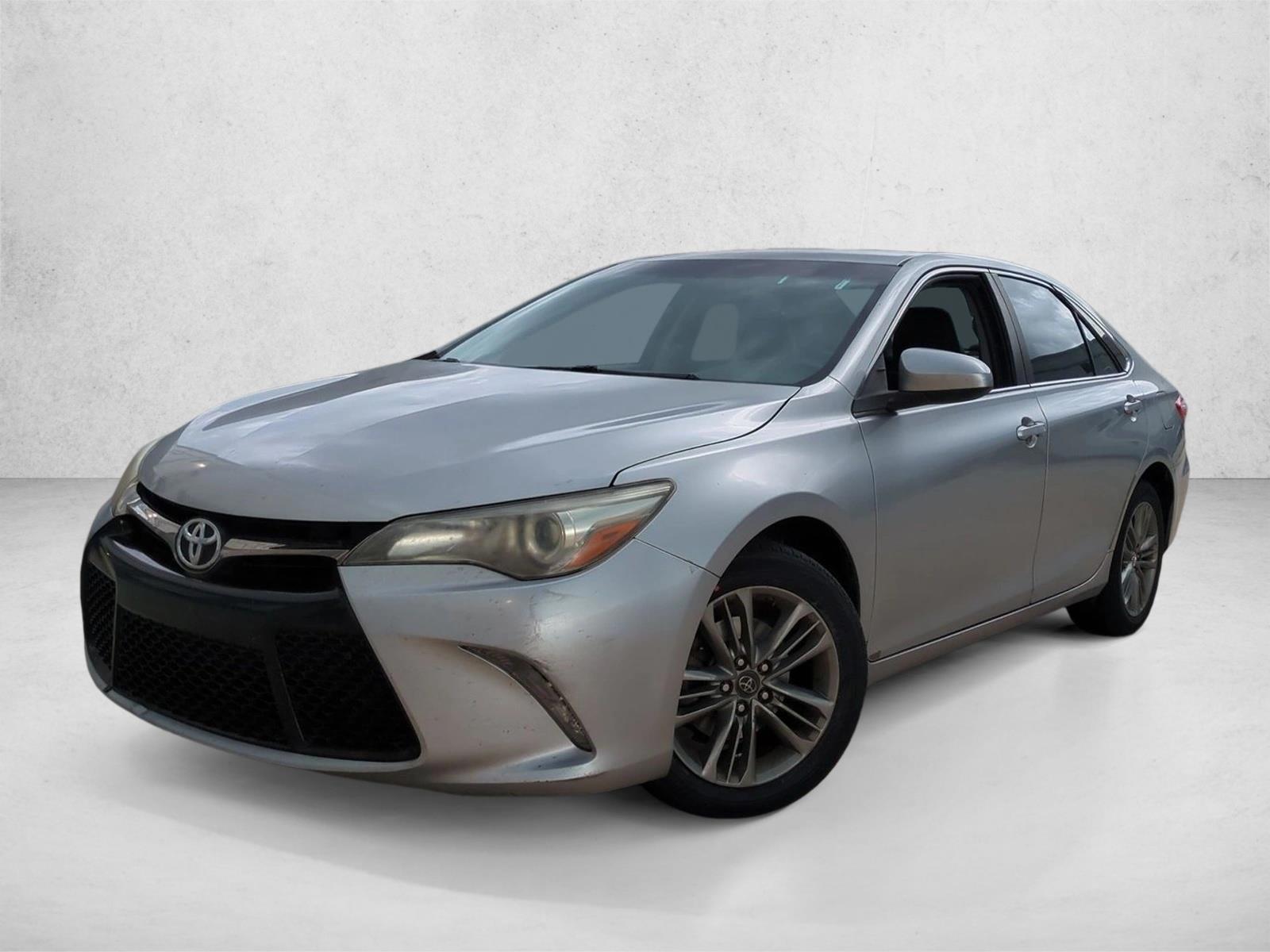 Thumbnail: 2016 Toyota Camry - 1