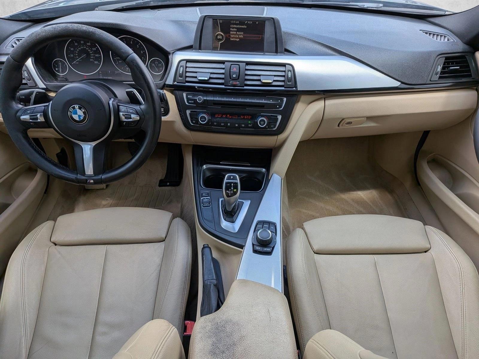 Thumbnail: 2013 BMW 3 Series - 4