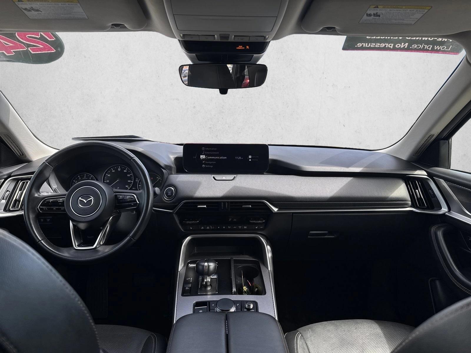 Thumbnail: 2024 Mazda CX-90 - 4