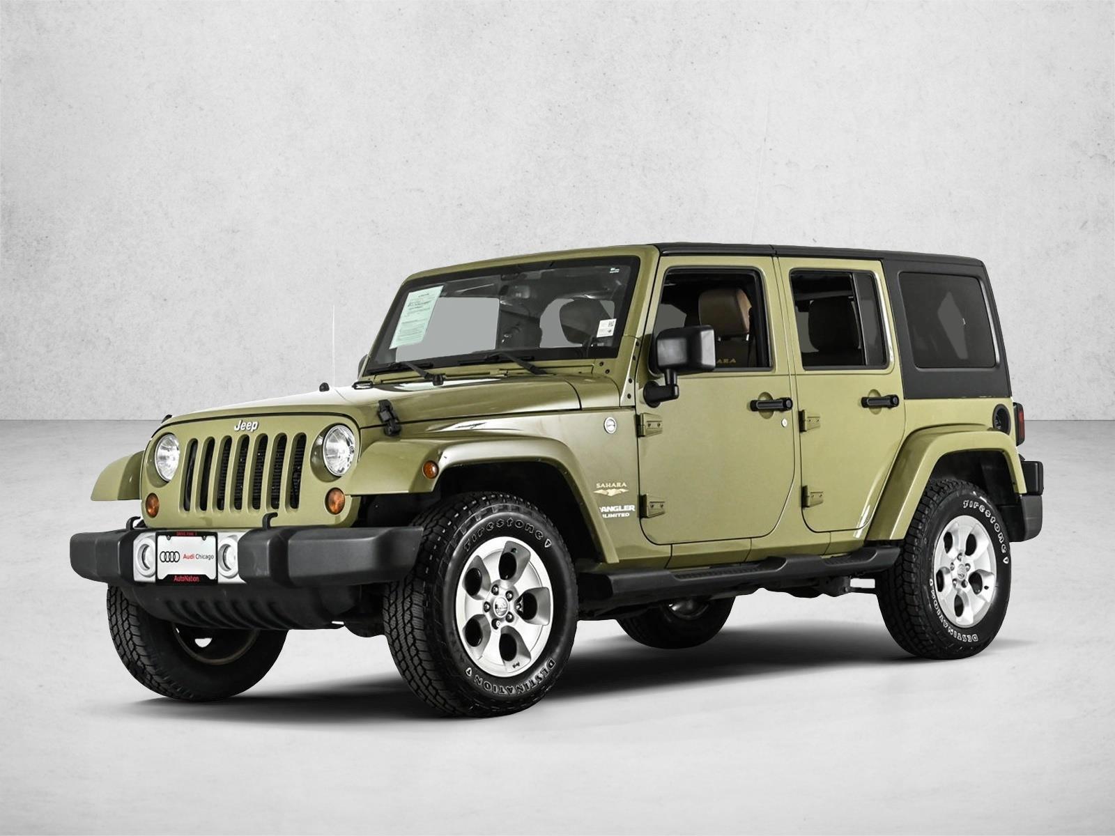 2013 Jeep Wrangler Unlimited