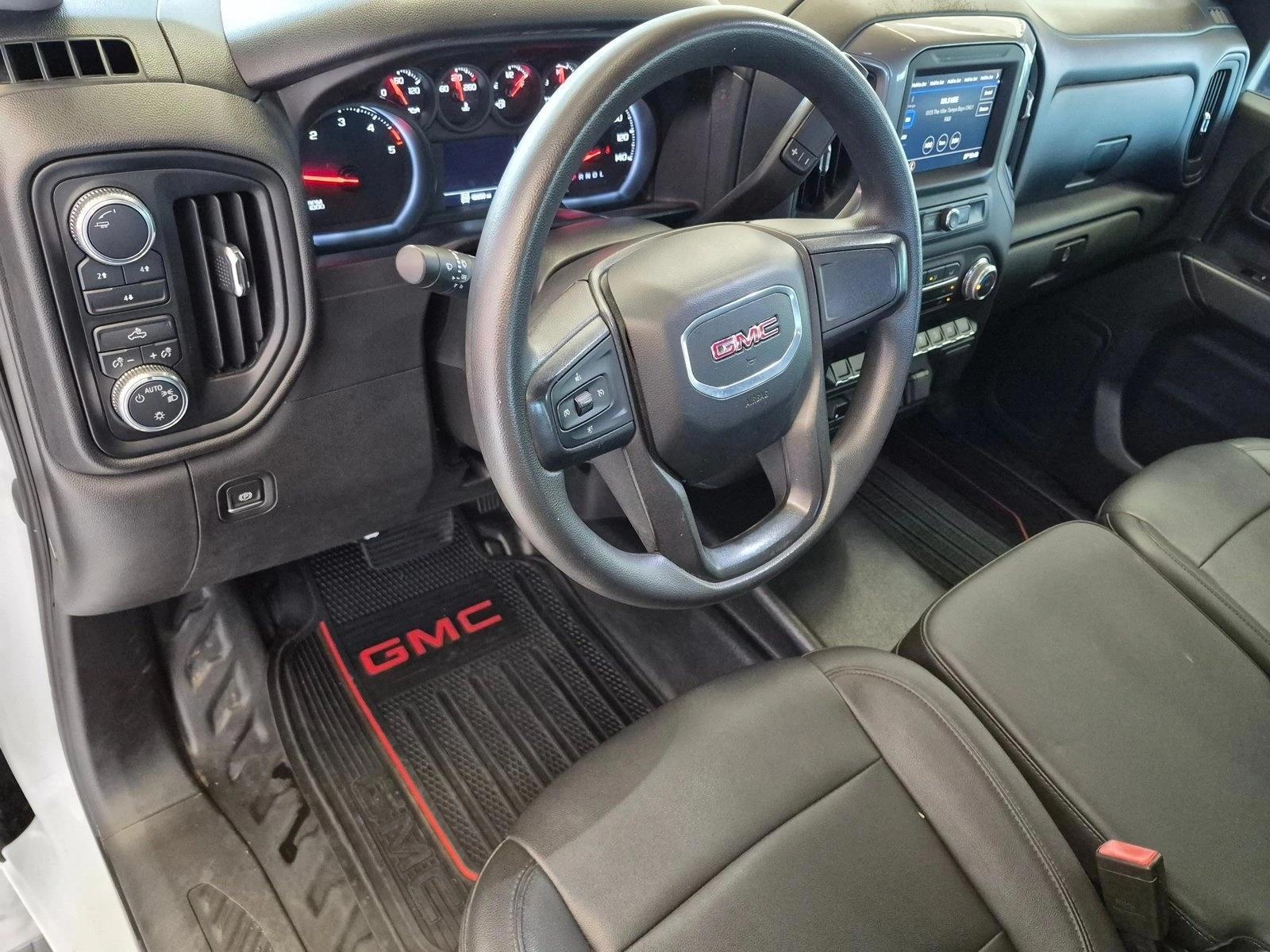 Thumbnail: 2021 GMC Sierra 2500 - 3